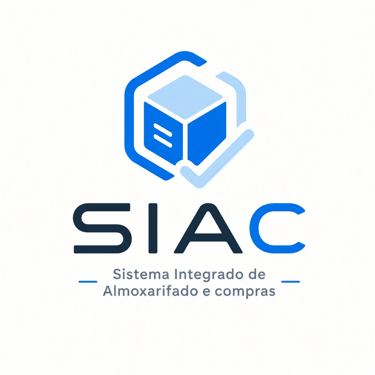 SIAC - Sistema De Almoxarifado e Compras